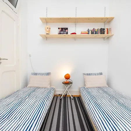 Anjos 97 Pet Friendly Apartment *