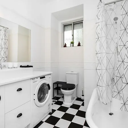 Anjos 97 Pet Friendly * Lizbona