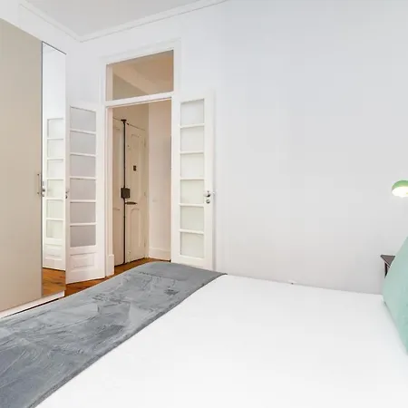 Apartament Anjos 97 Pet Friendly *