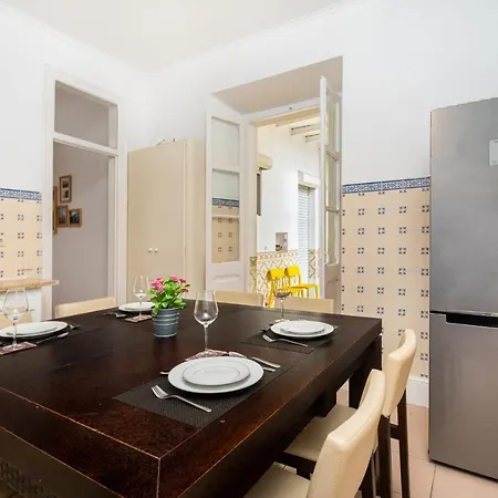 Anjos 97 Pet Friendly Apartament