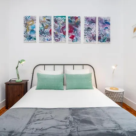 Anjos 97 Pet Friendly Apartament